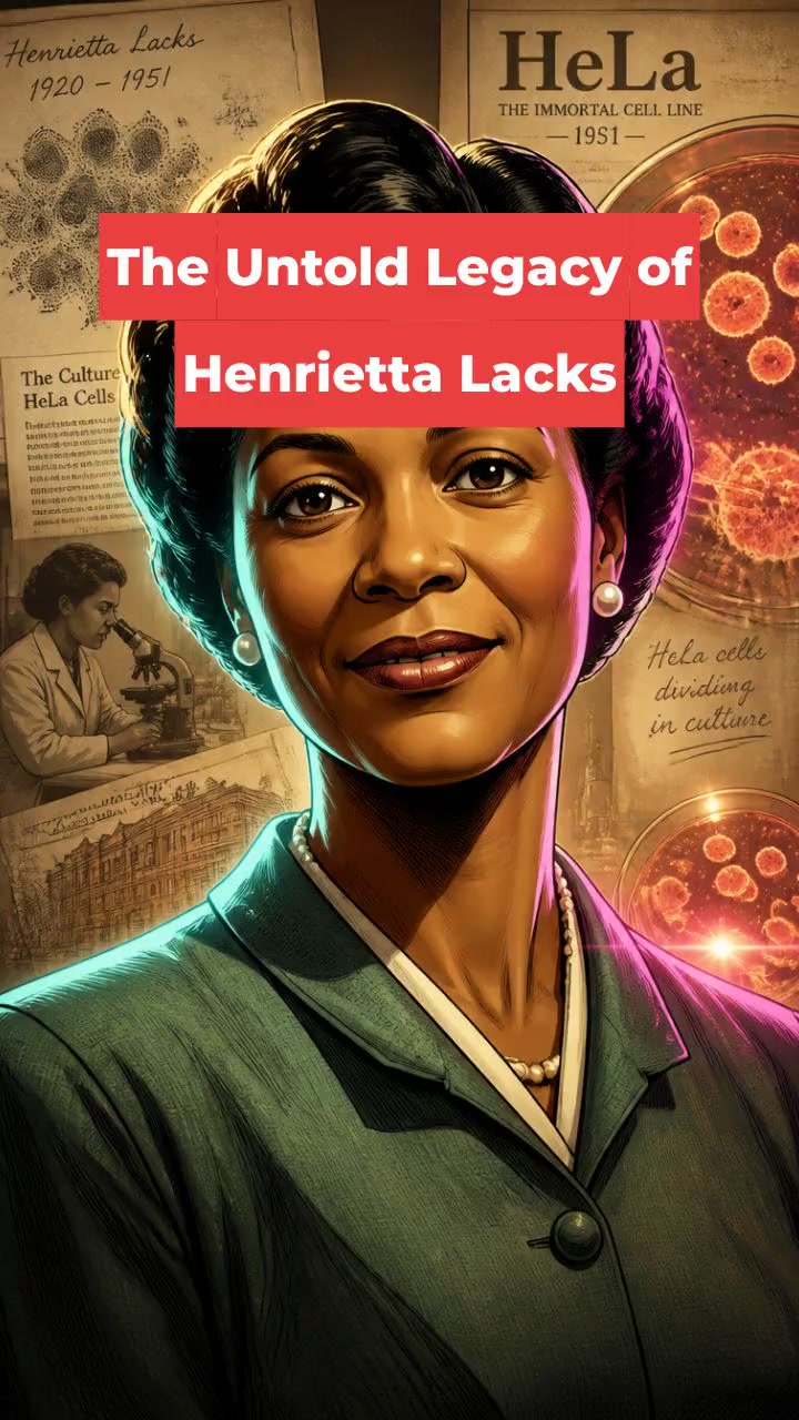 The Untold Legacy of Henrietta Lacks
