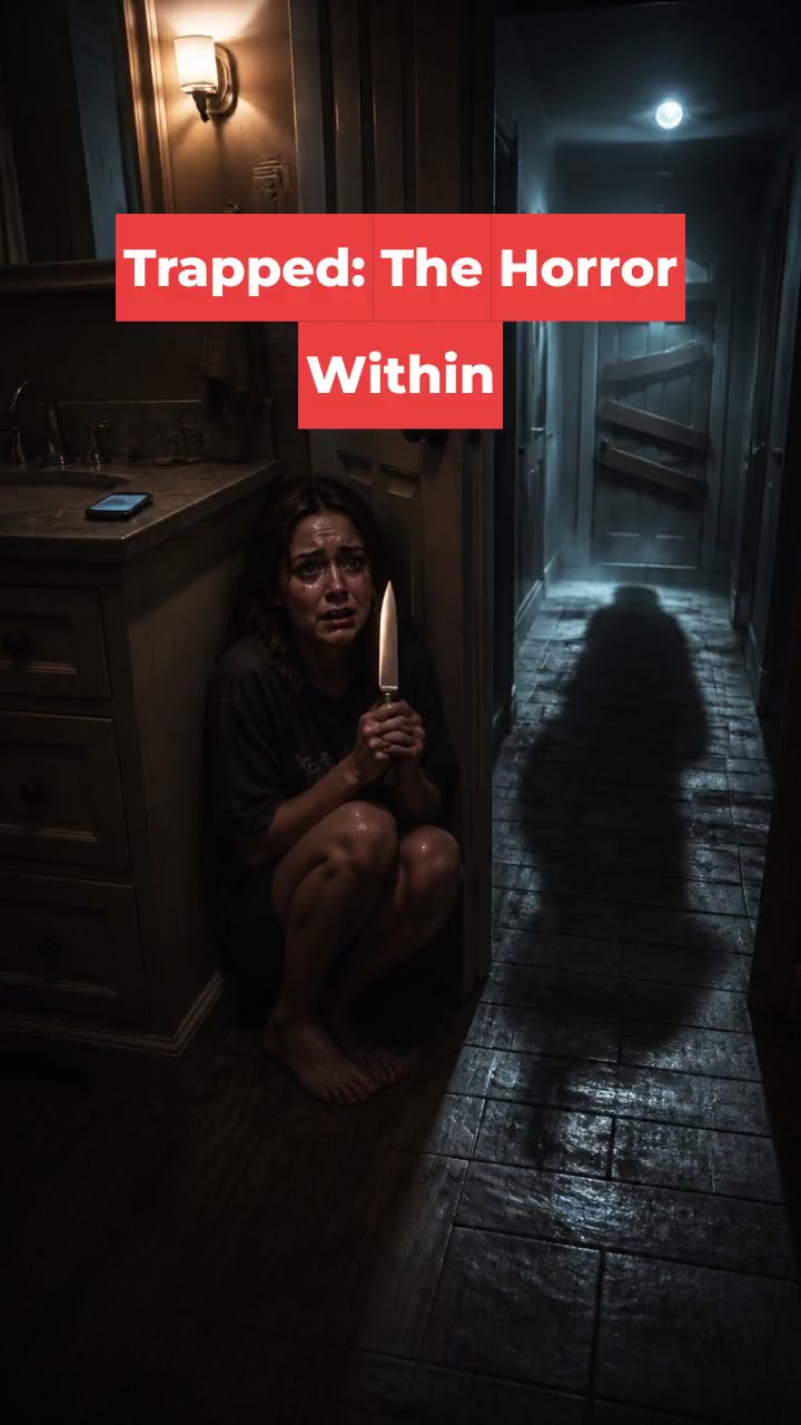 Trapped: The Horror Within
