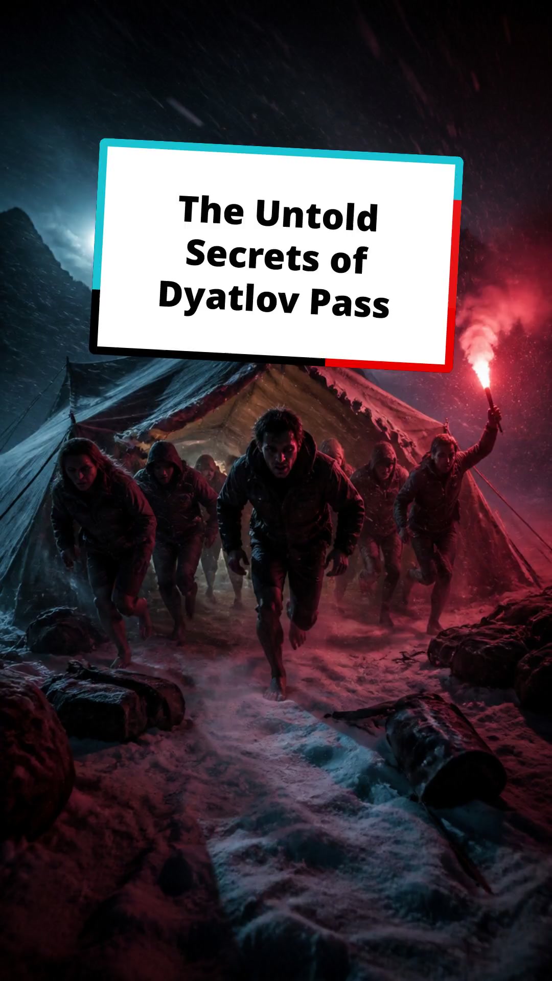 The Untold Secrets of Dyatlov Pass
