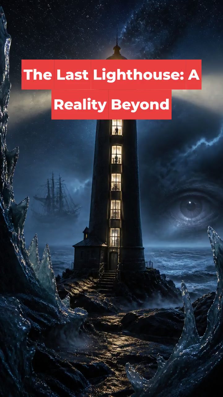 The Last Lighthouse: A Reality Beyond