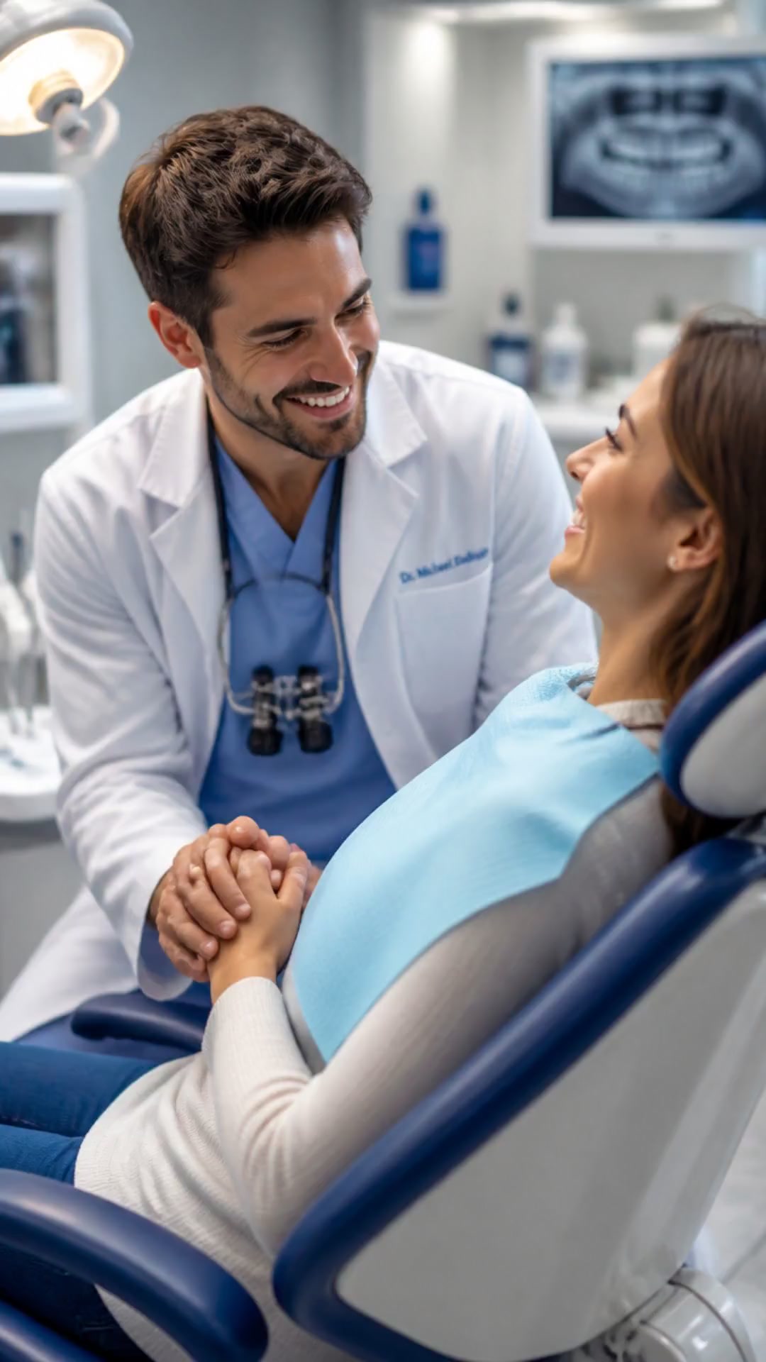 Merci aux dentistes : Bien plus que des sourires !