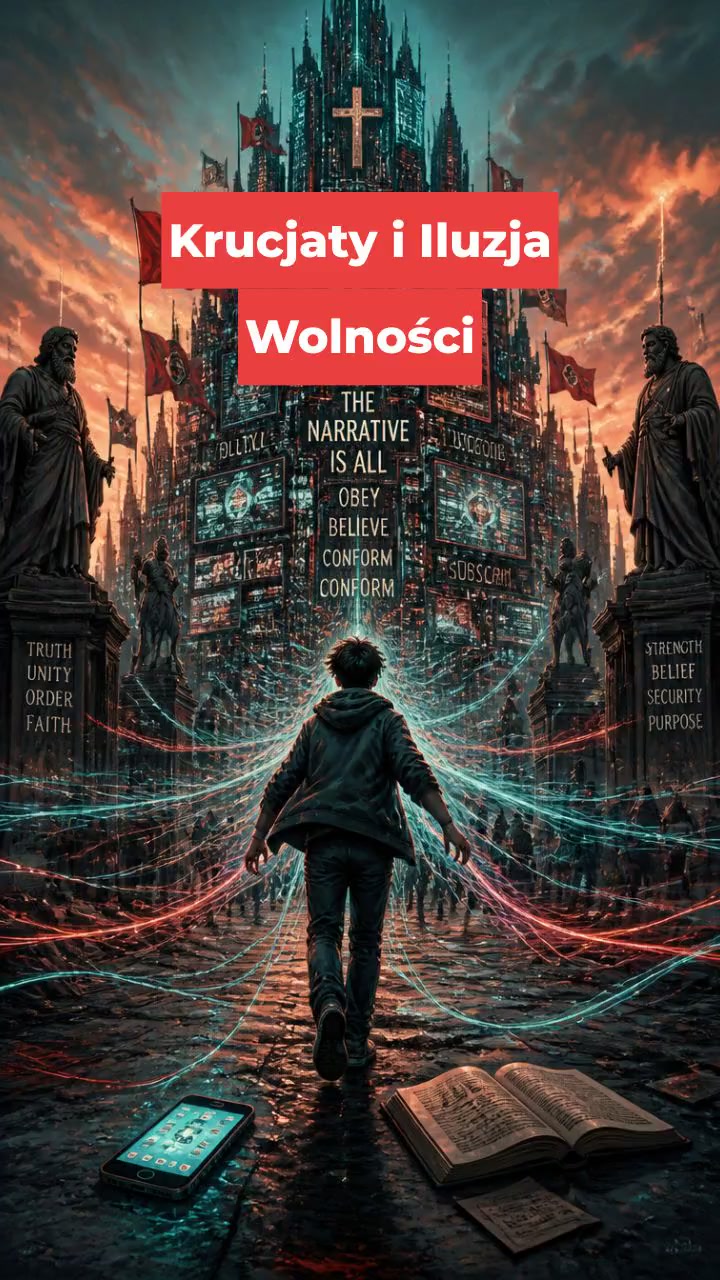 Krucjaty i Iluzja Wolności