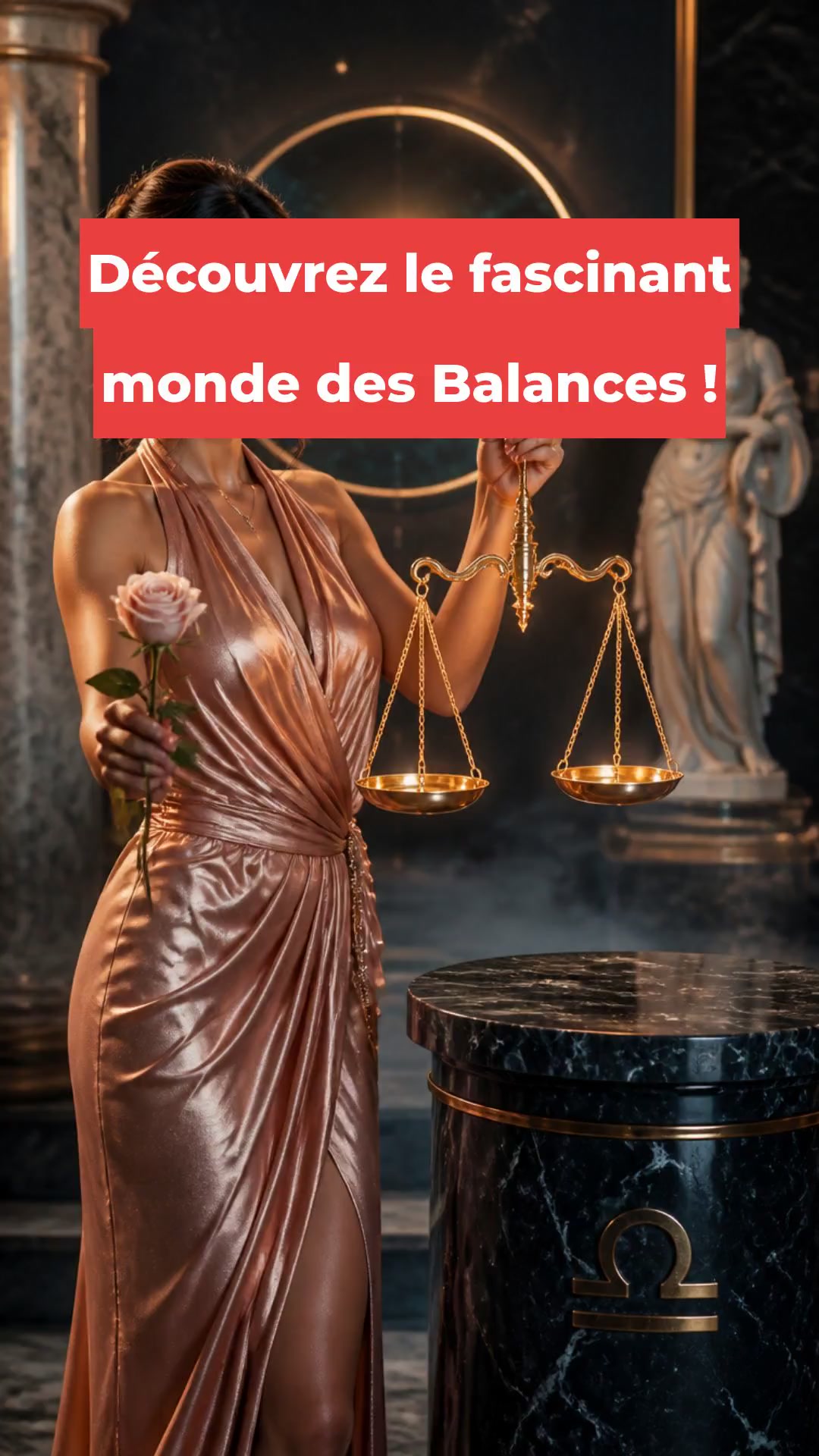 Découvrez le fascinant monde des Balances !