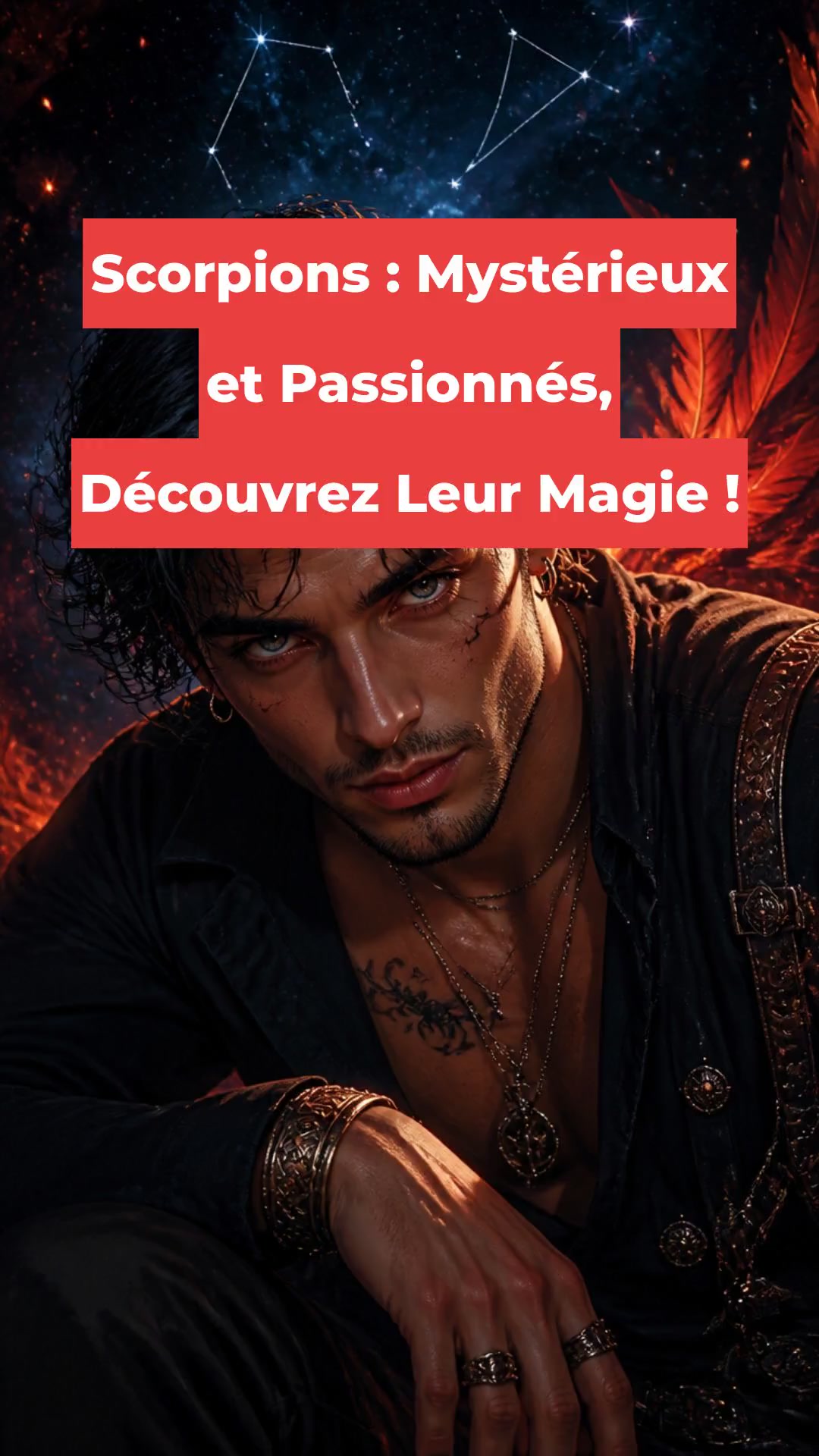 Scorpions : Mystérieux et Passionnés, Découvrez Leur Magie !
