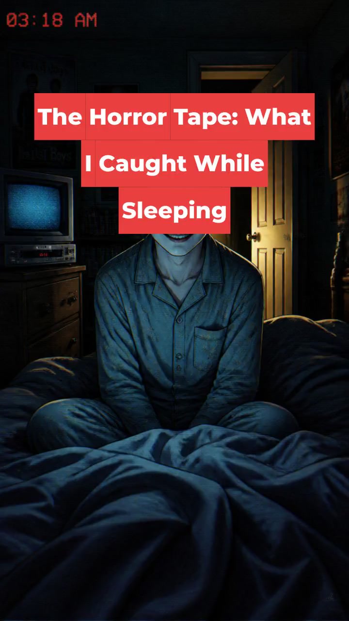 The Horror Tape: What I Caught While Sleeping
