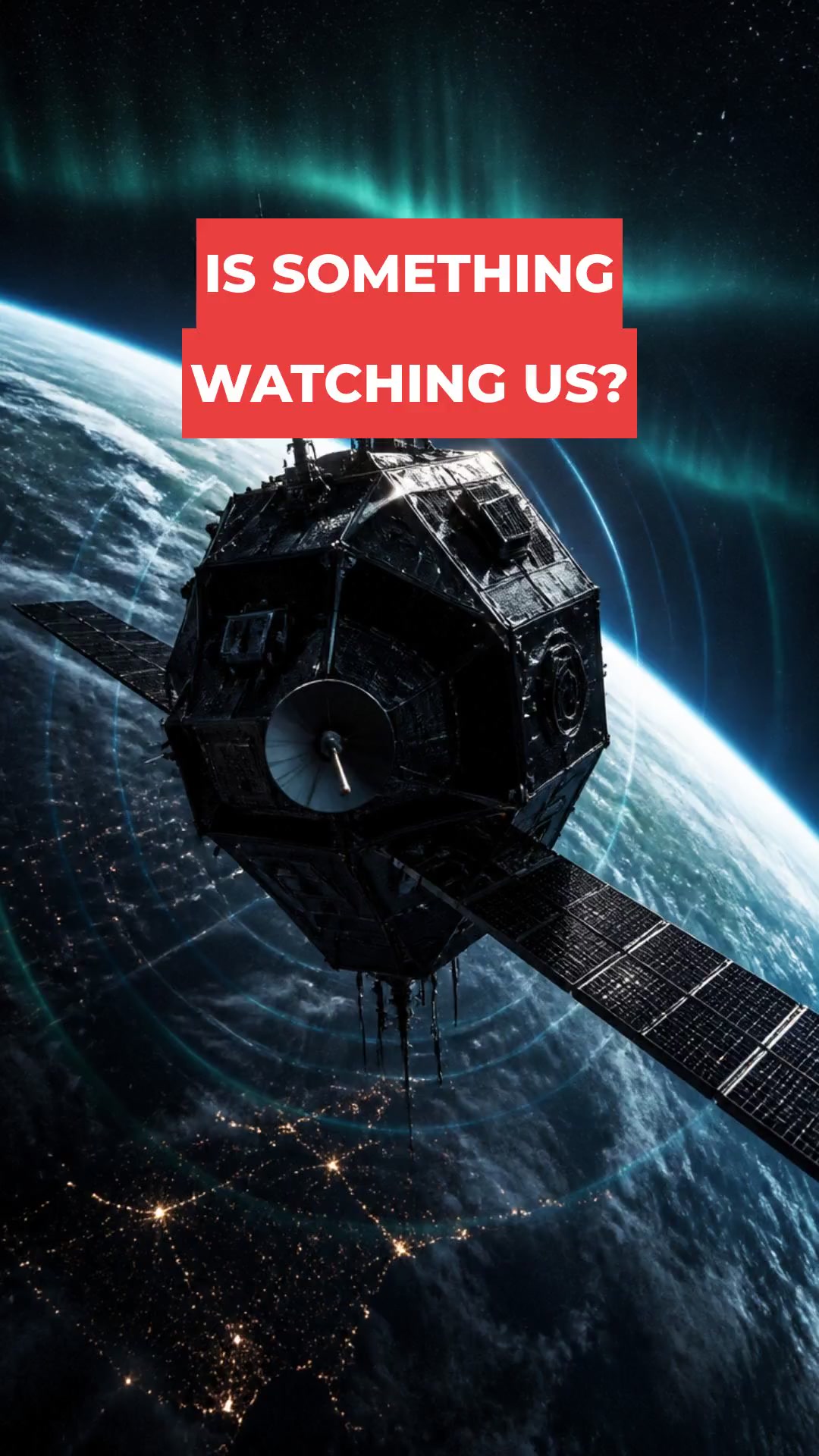 The Mystery of the Black Knight Satellite Revealed!
