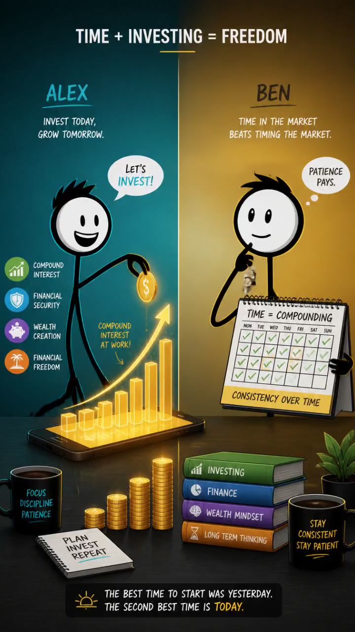 Don't Miss Out: Invest Early or Lose Millions!