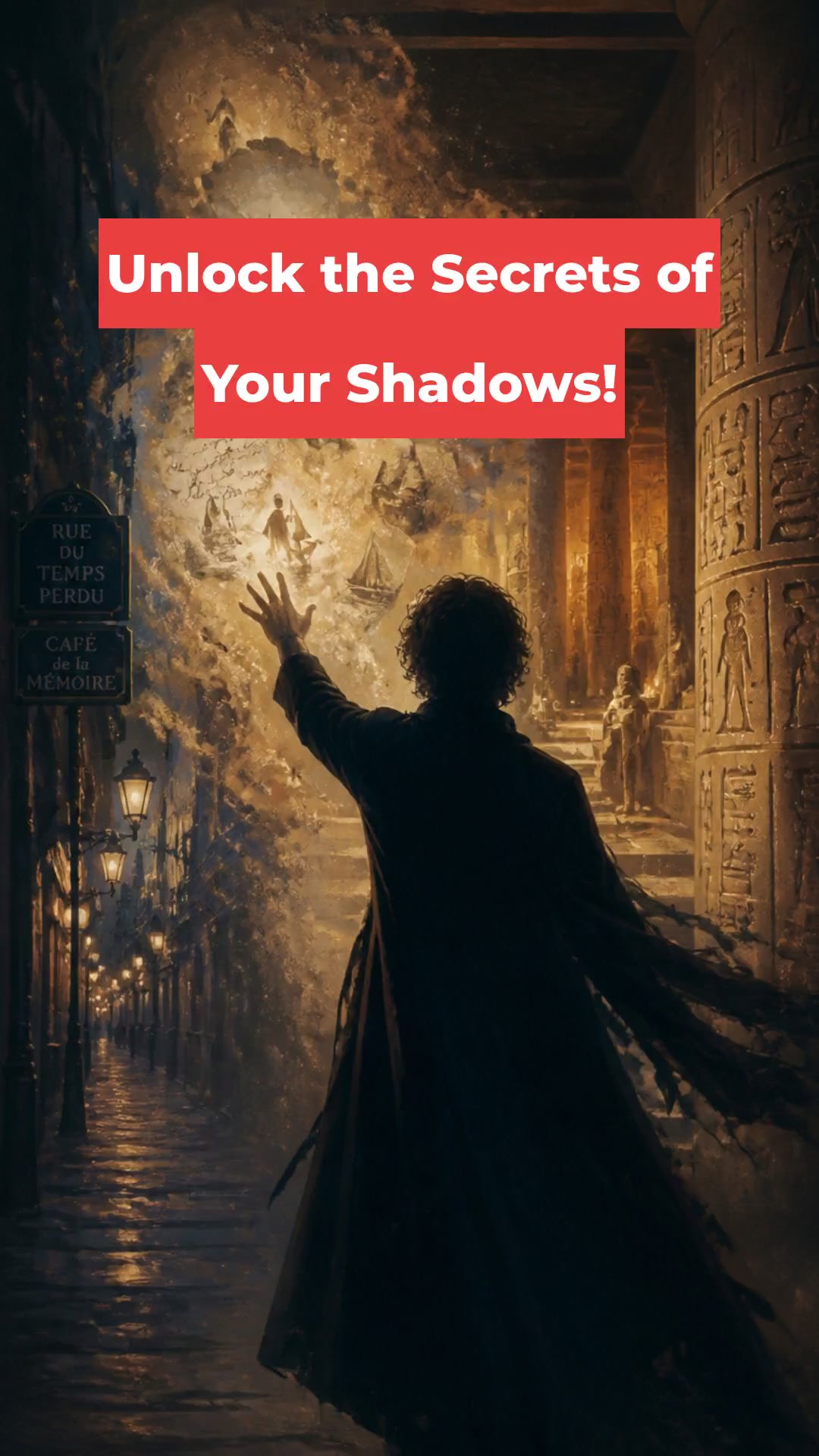 Unlock the Secrets of Your Shadows!
