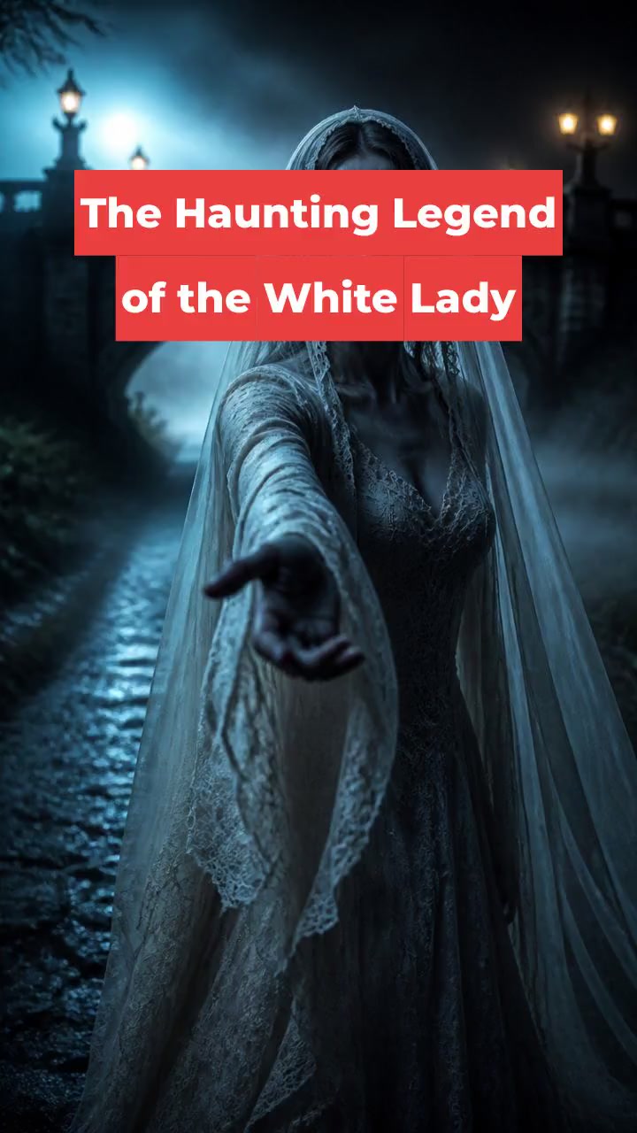 The Haunting Legend of the White Lady