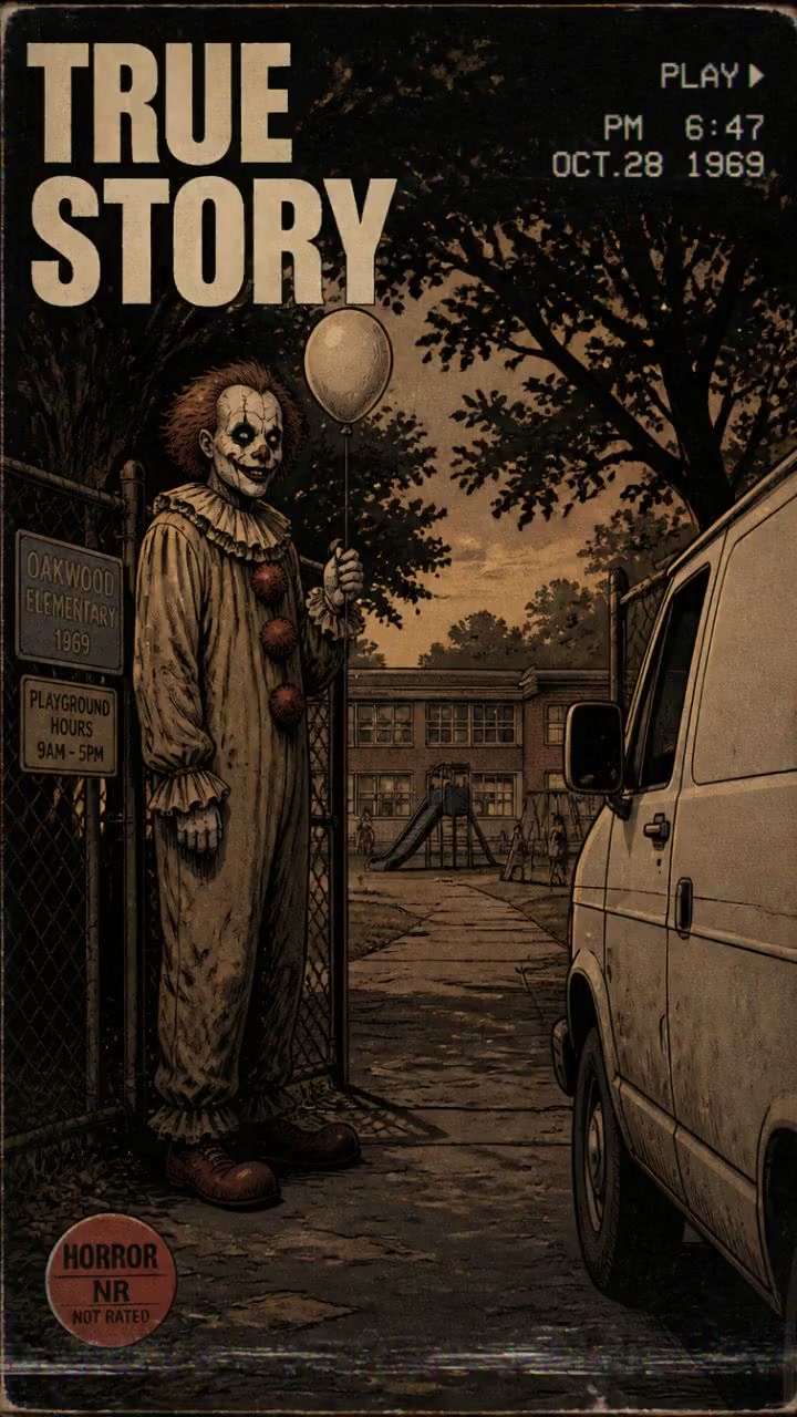 The Terrifying Clown Conspiracy: A True Story