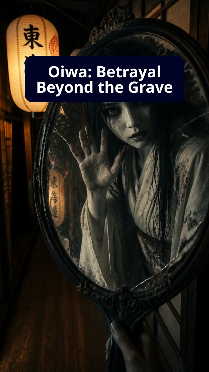 Oiwa: Betrayal Beyond the Grave