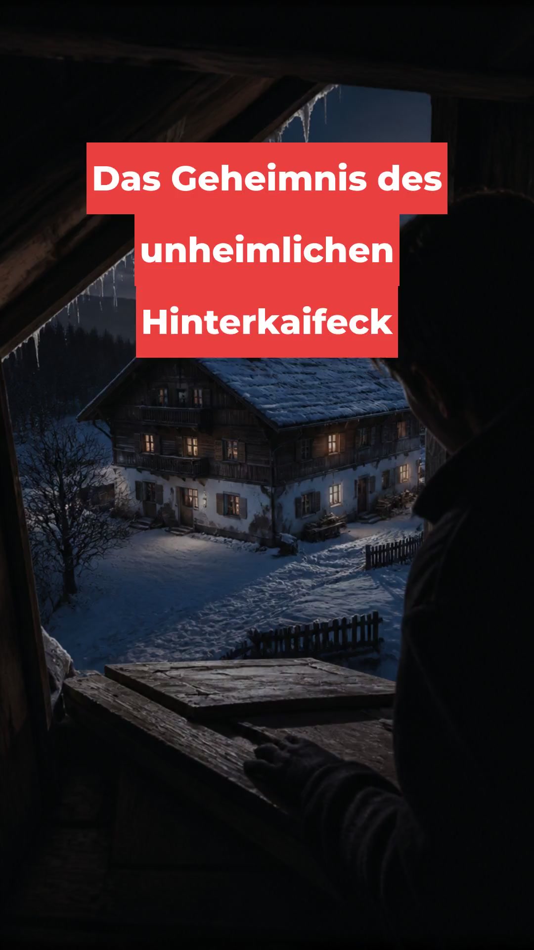 Das Geheimnis des unheimlichen Hinterkaifeck