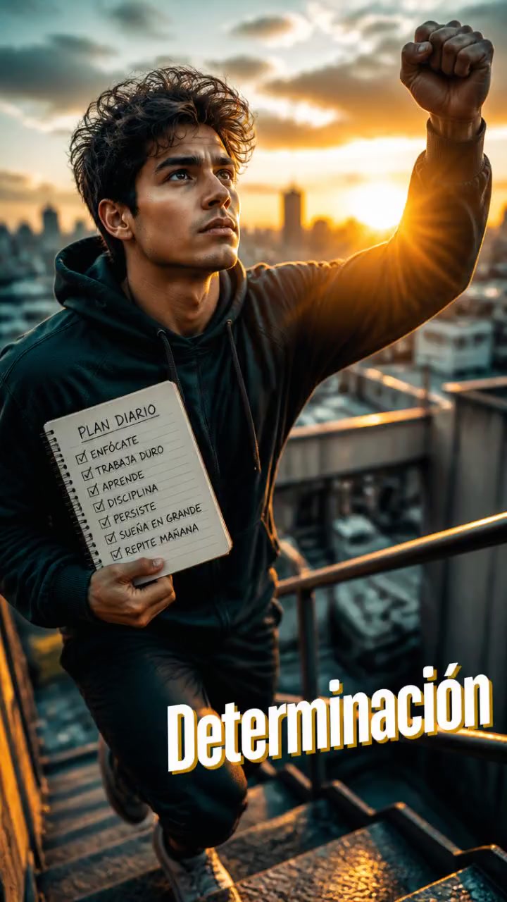 ¡Cultiva tu disciplina y transforma tu vida!