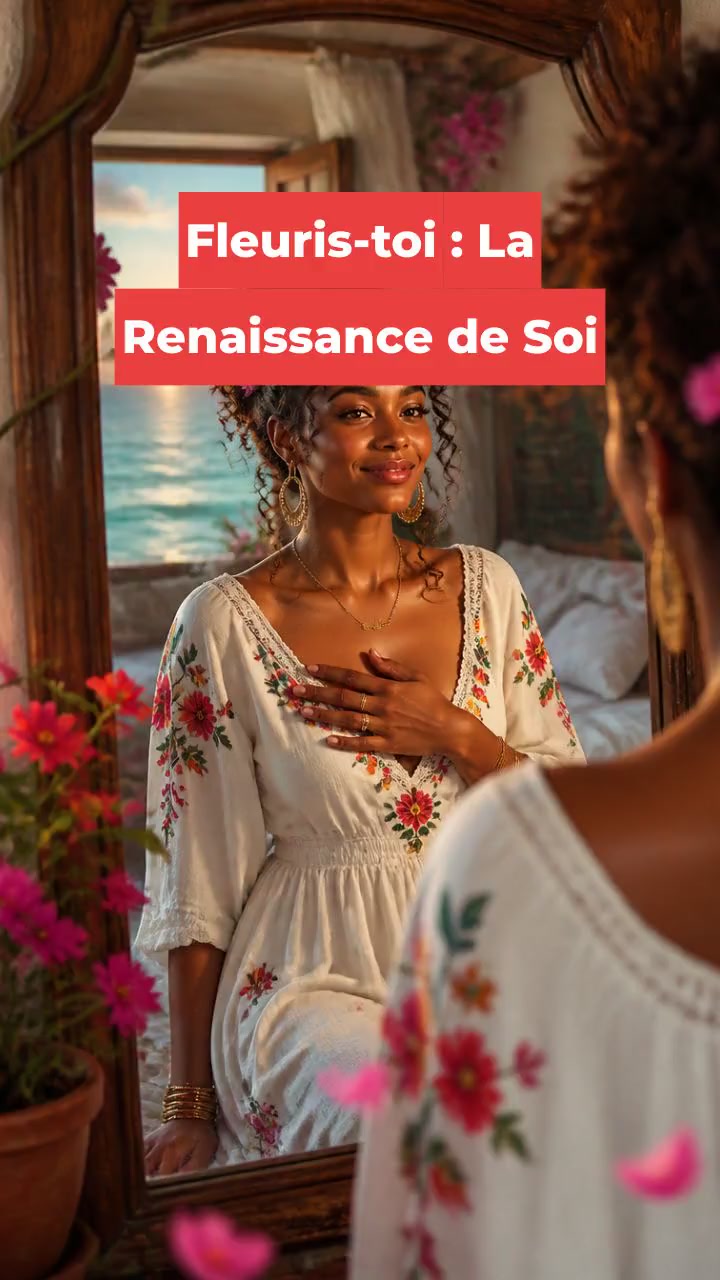 Fleuris-toi : La Renaissance de Soi