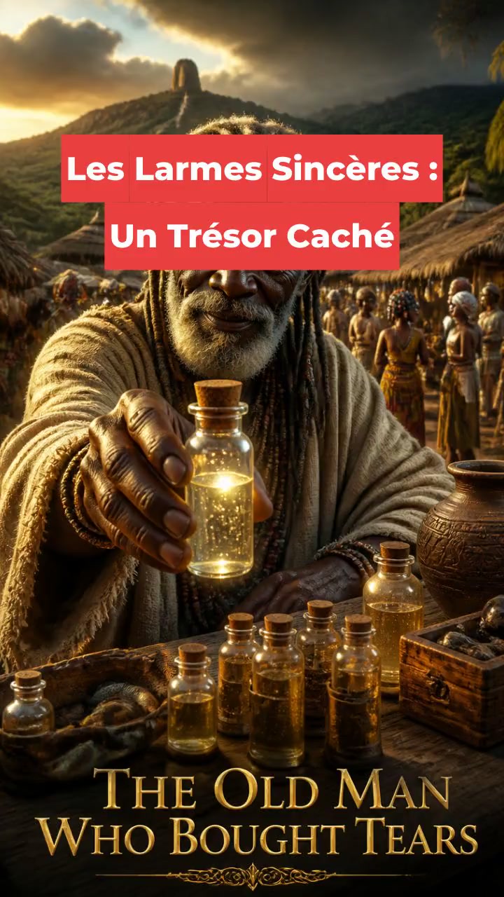 Les Larmes Sincères : Un Trésor Caché