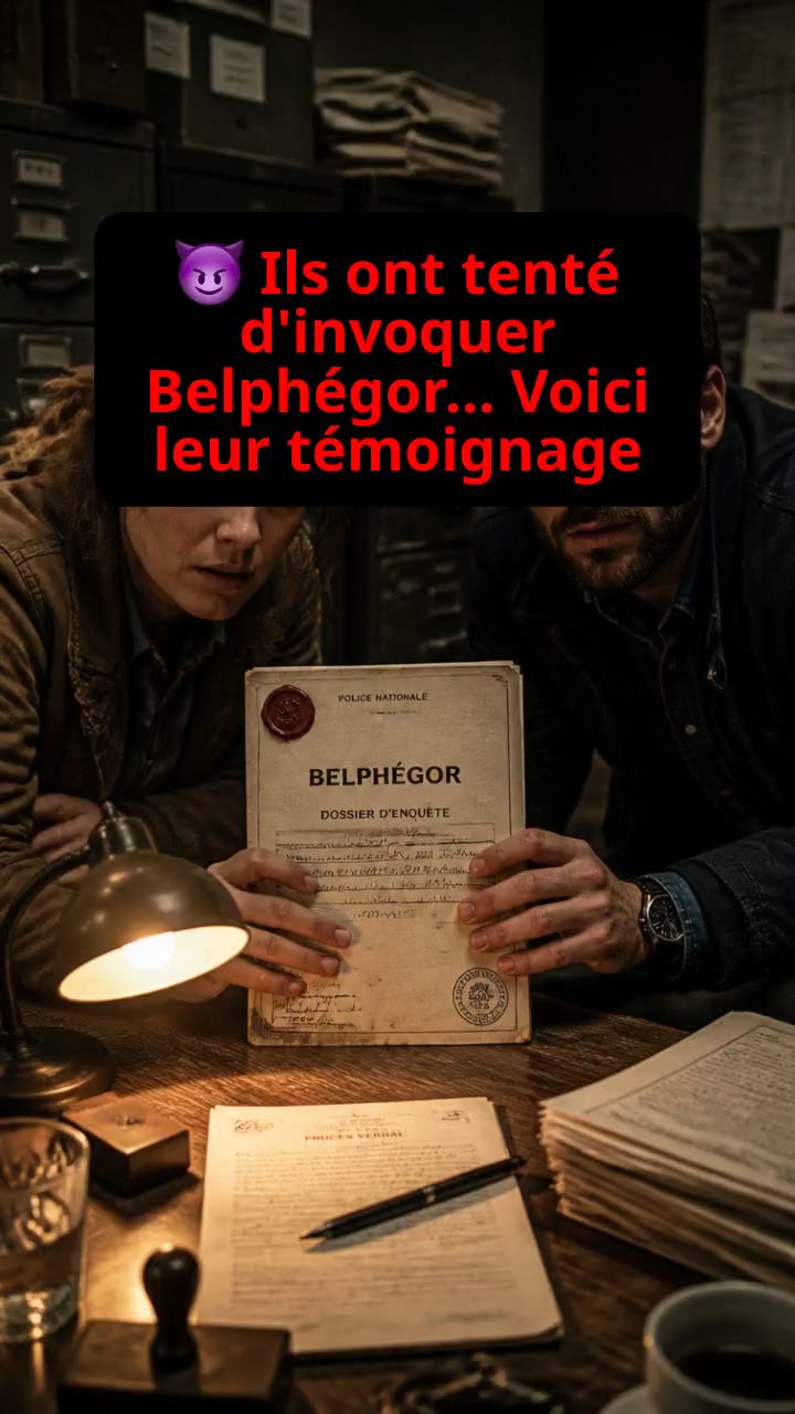 Les dérives de Belphégor : Une expérience à ne pas tenter !