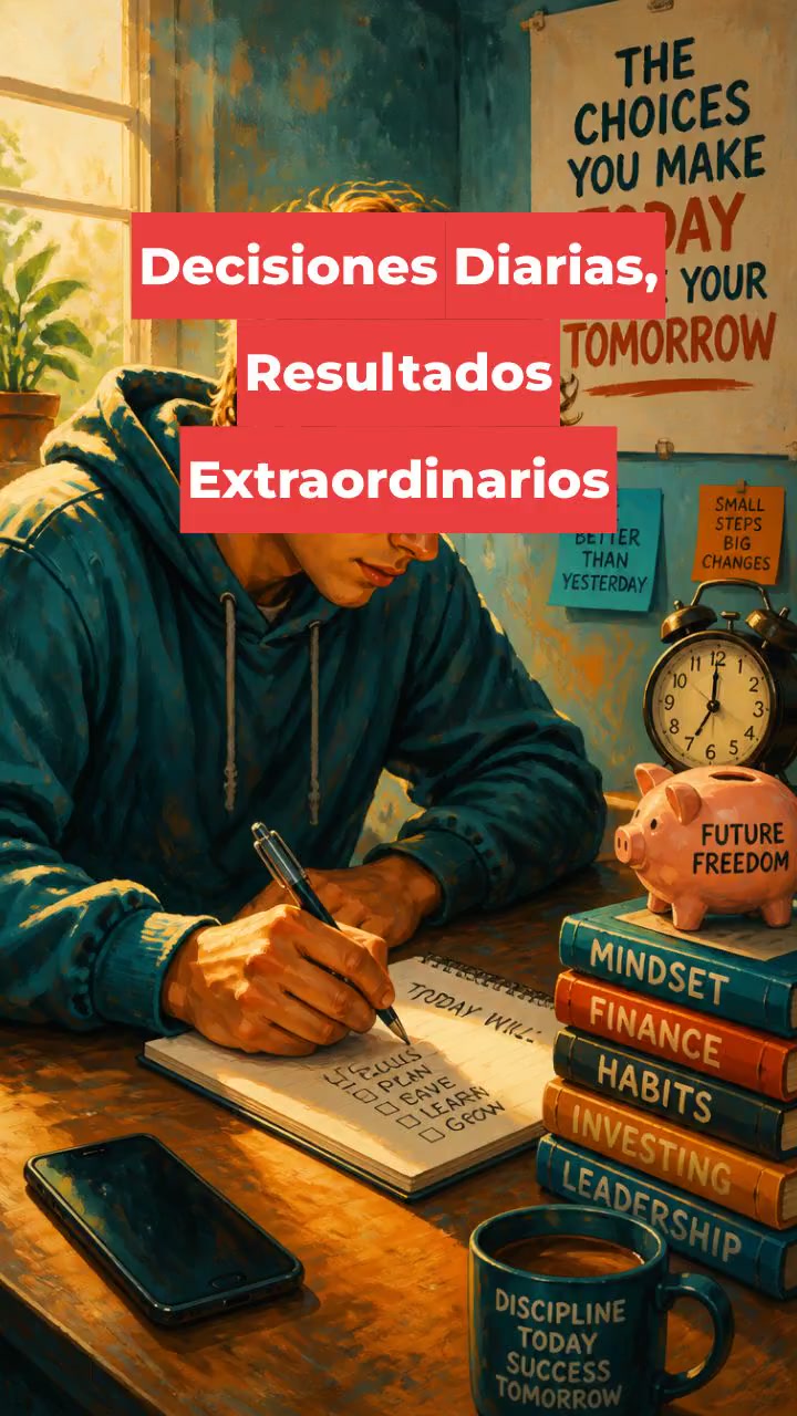 Decisiones Diarias, Resultados Extraordinarios