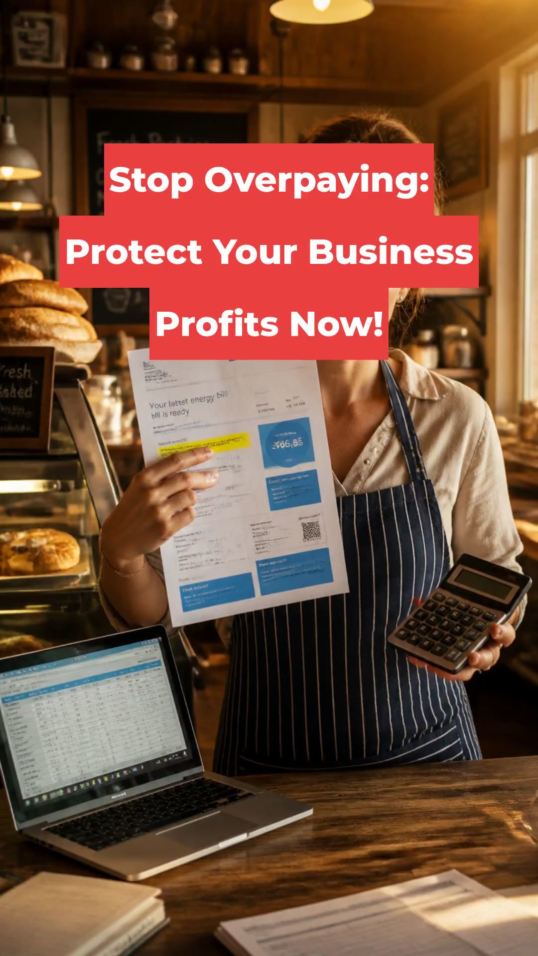 Stop Overpaying: Protect Your Business Profits Now!