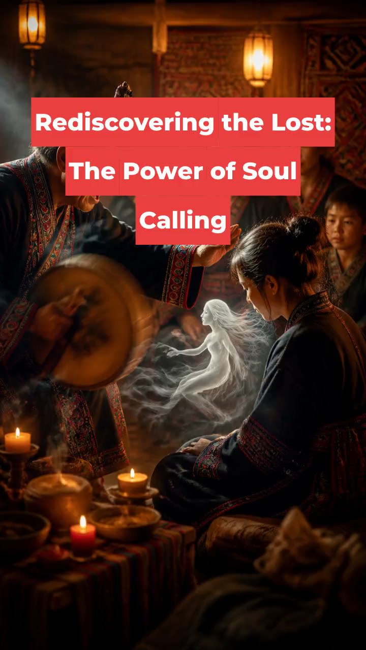 Rediscovering the Lost: The Power of Soul Calling
