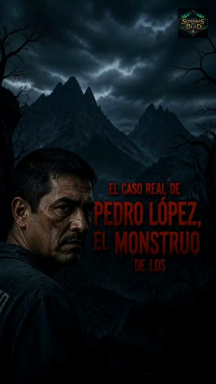 El Monstruo de los Andes: La Verdadera Historia de Pedro López