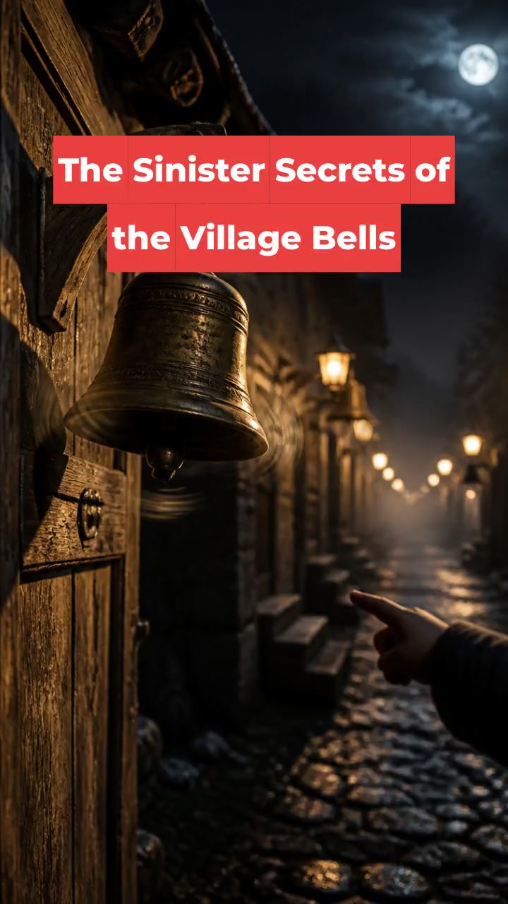 The Sinister Secrets of the Village Bells
