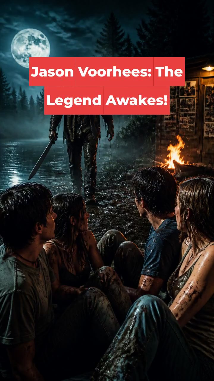 Jason Voorhees: The Legend Awakes!
