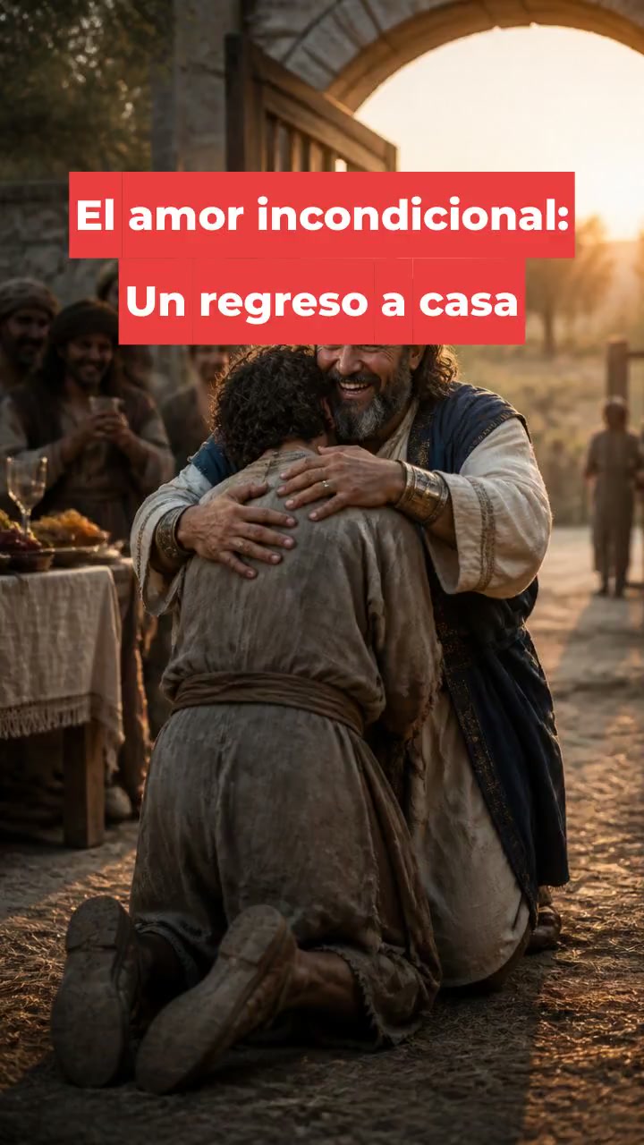 El amor incondicional: Un regreso a casa
