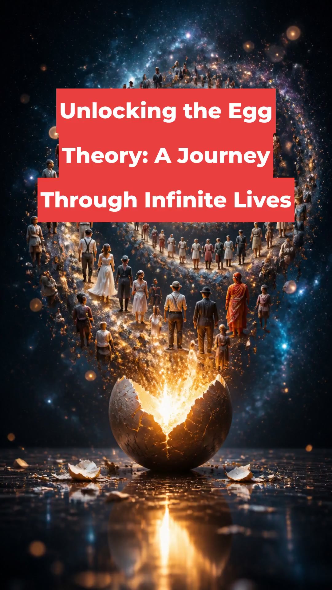 Unlocking the Egg Theory: A Journey Through Infinite Lives
