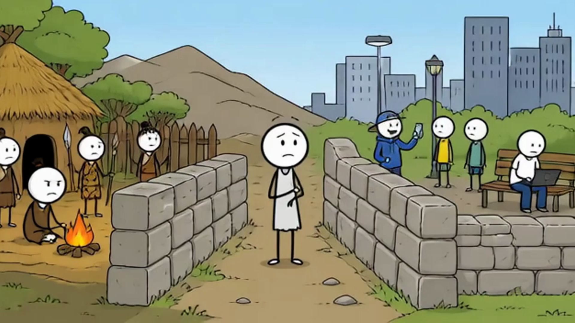 The Surprising Truth About Privacy in Ancient Times