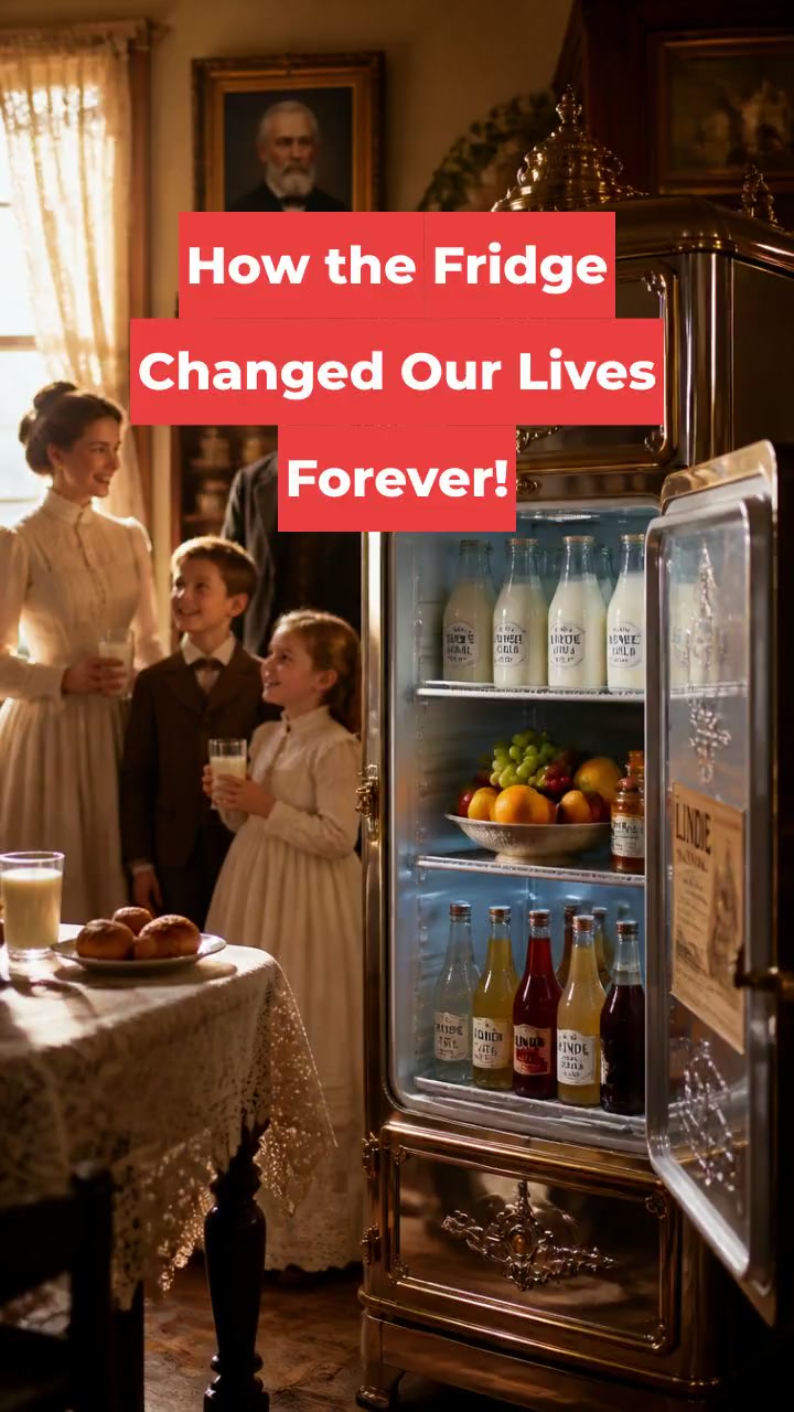 How the Fridge Changed Our Lives Forever!