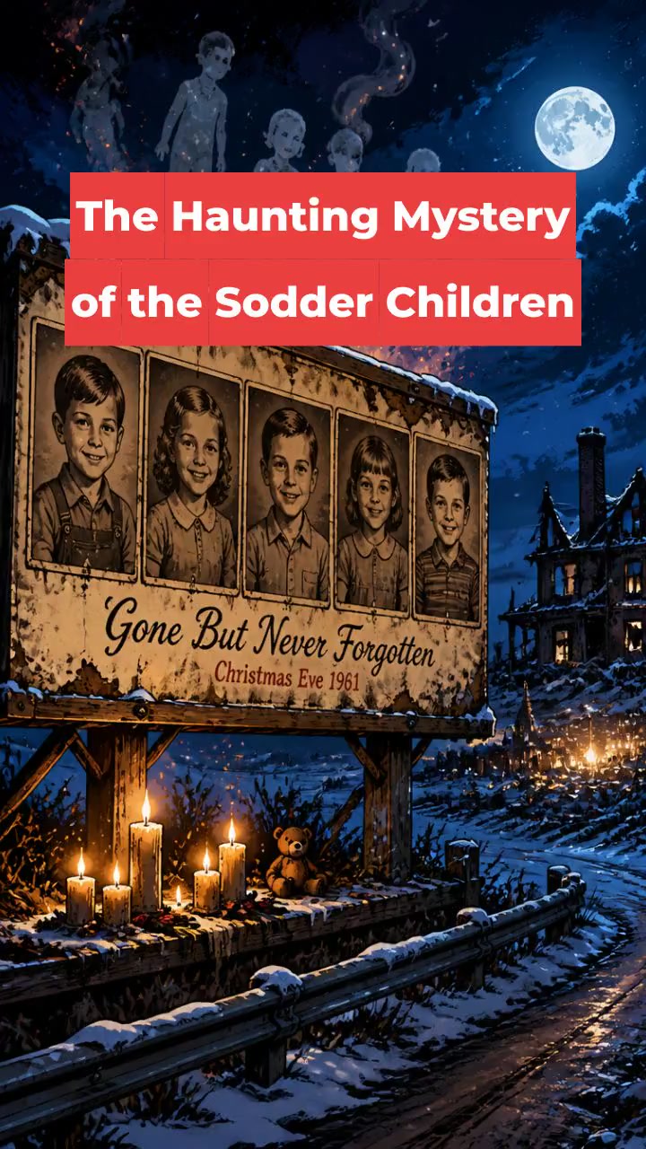 The Haunting Mystery of the Sodder Children