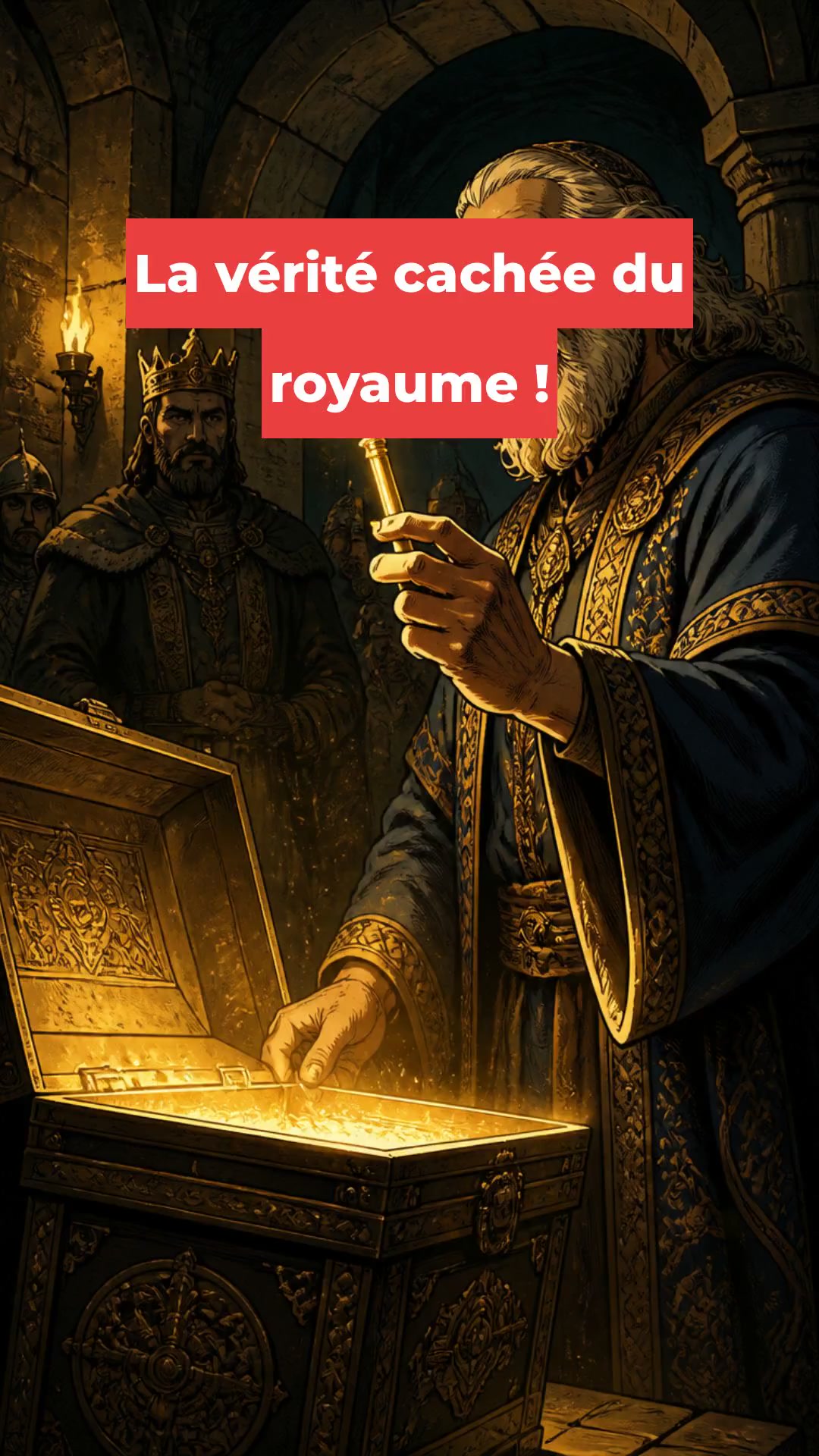La vérité cachée du royaume !