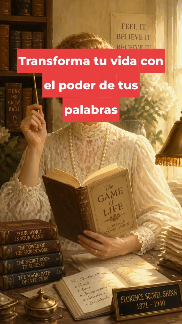 Transforma tu vida con el poder de tus palabras