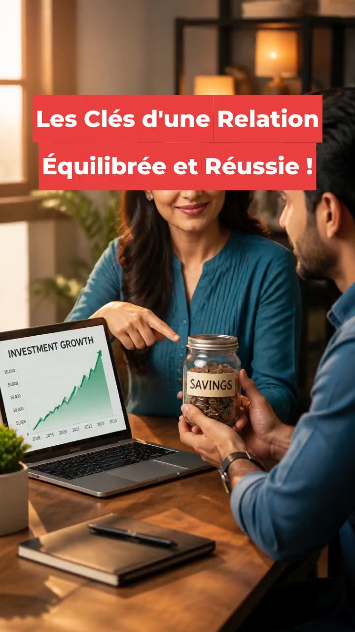 Les Clés d'une Relation Équilibrée et Réussie !