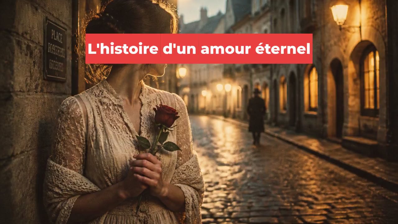 L'histoire d'un amour éternel