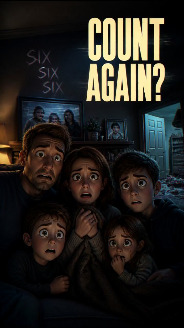 The Night We Counted Six: A Chilling Family Secret