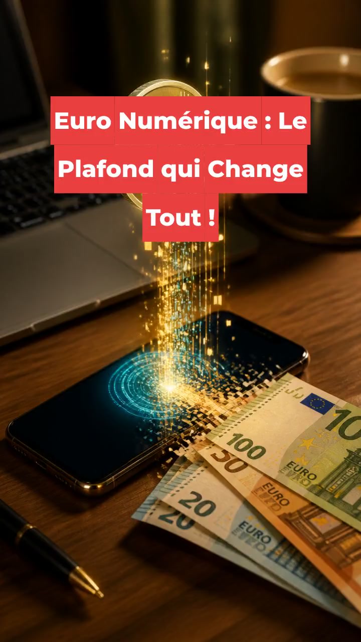 Euro Numérique : Le Plafond qui Change Tout !