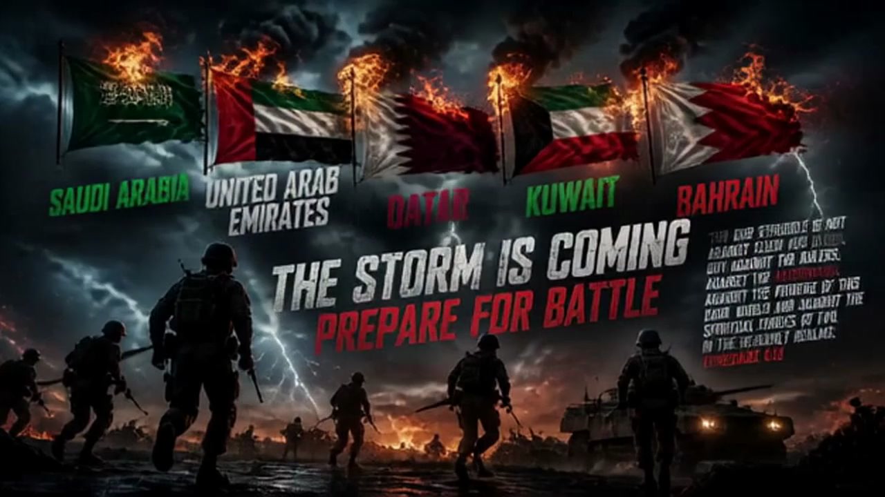 Iran's Bold Moves: A Prophetic Turn in the Middle East!