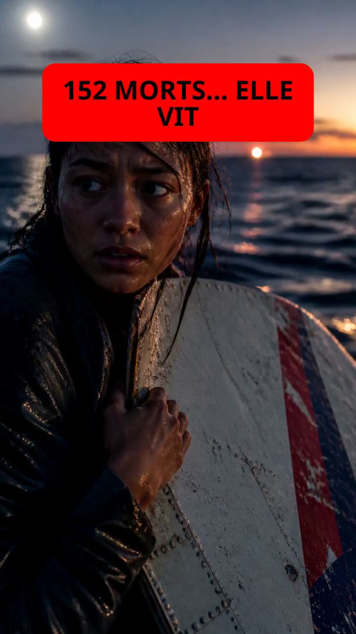 Survivre à l'impossible : L'histoire incroyable de Bahia