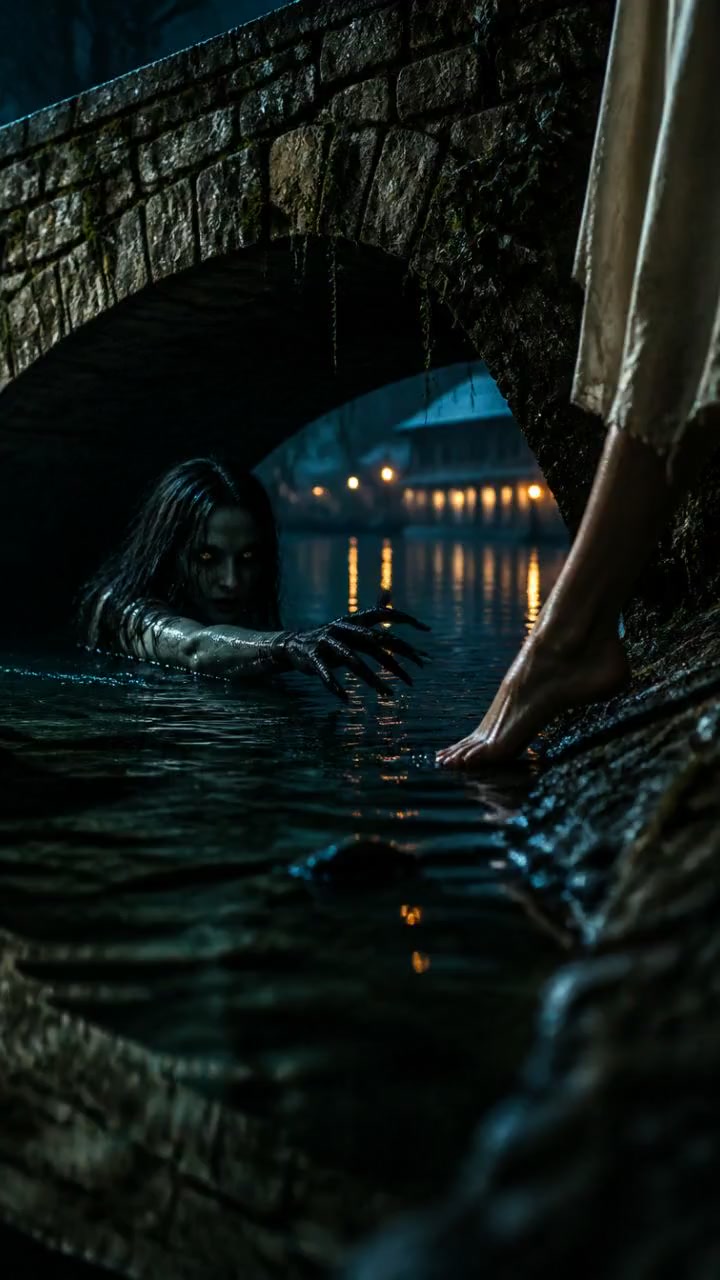Le Drac : L'ombre des rivières révélée