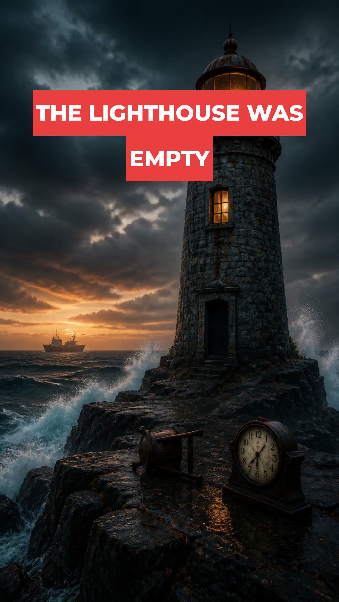 The Unsolved Mystery of the Flannan Isles Lighthouse