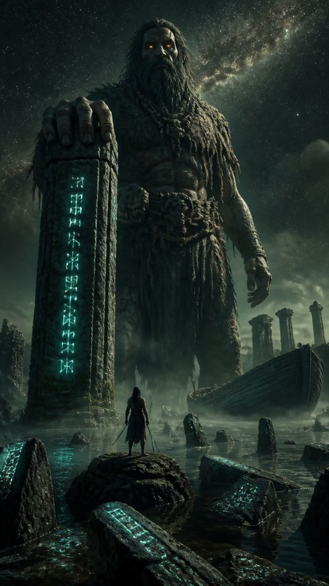 Unveiling the Secrets of the Nephilim!