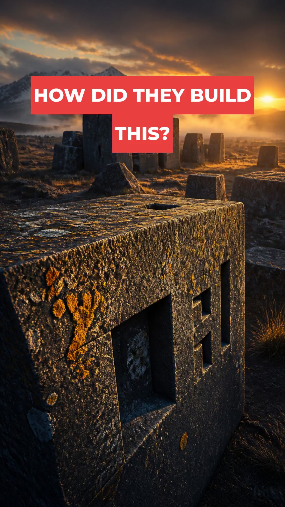 Puma Punku: The Unsolved Mysteries of Ancient Engineering!