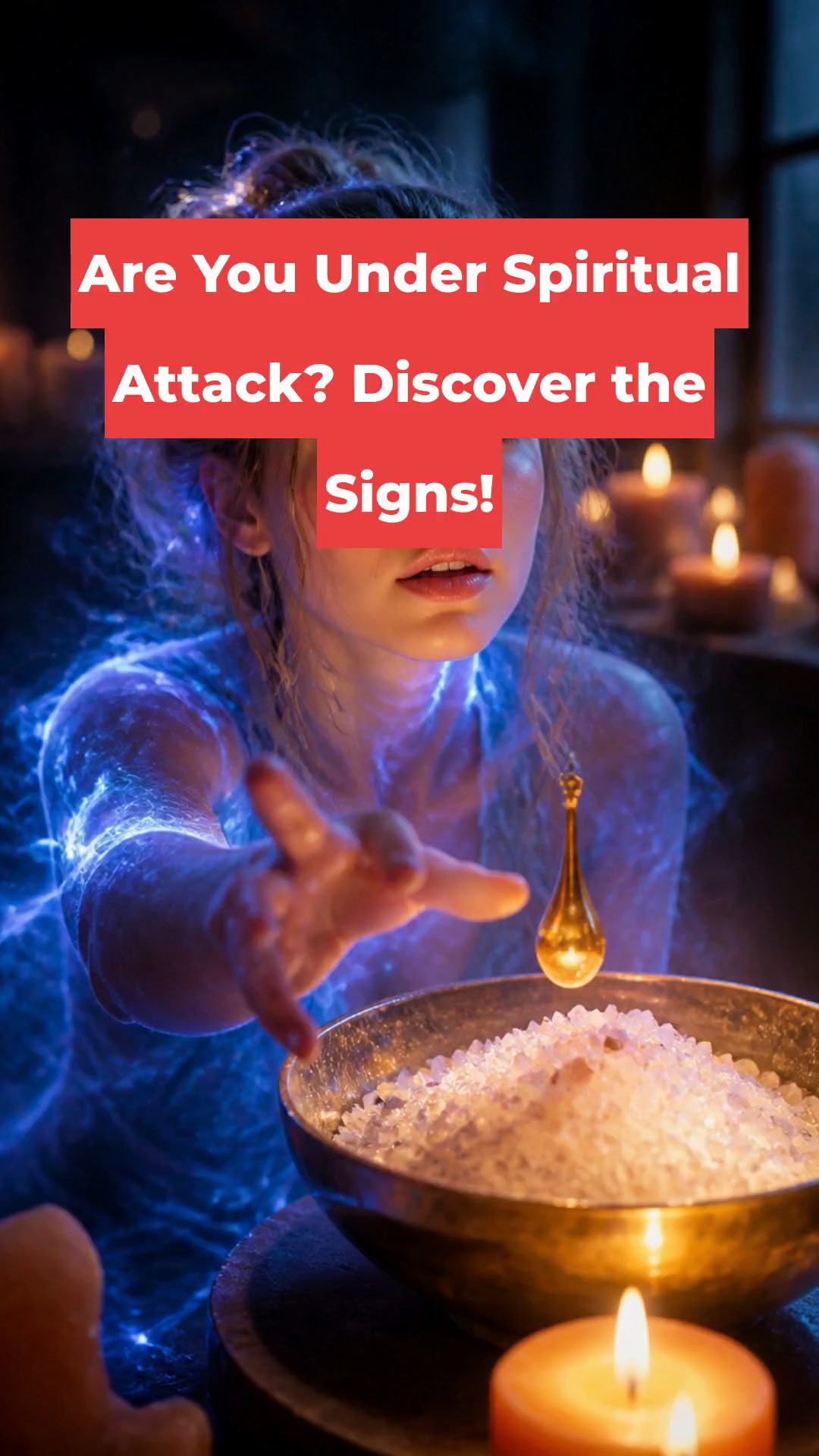 Are You Under Spiritual Attack? Discover the Signs!