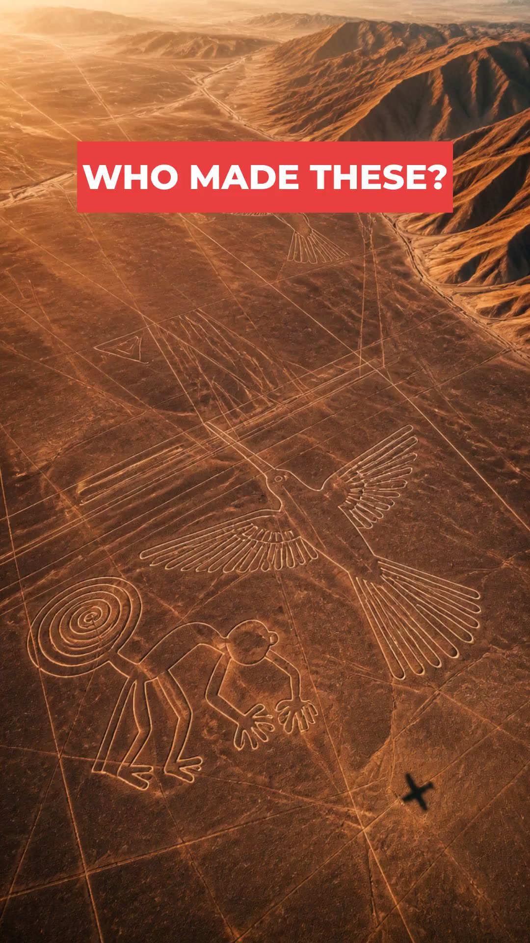 Unraveling the Mystery of the Nazca Lines!