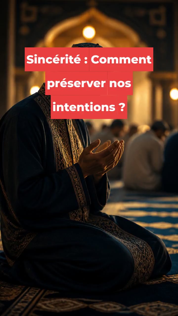Pourquoi la sincérité est-elle si difficile à préserver ?