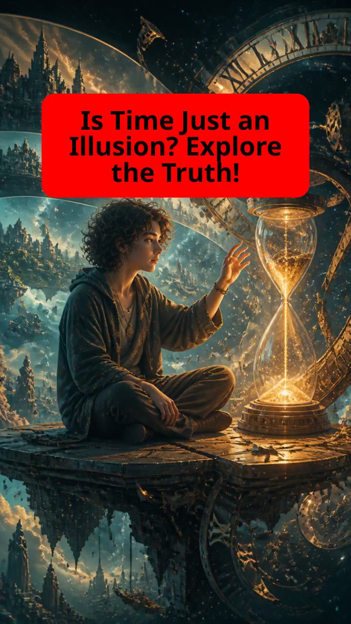 Is Time Just an Illusion? Explore the Truth!