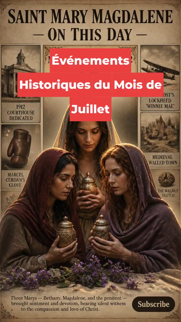 22 Juillet 2026