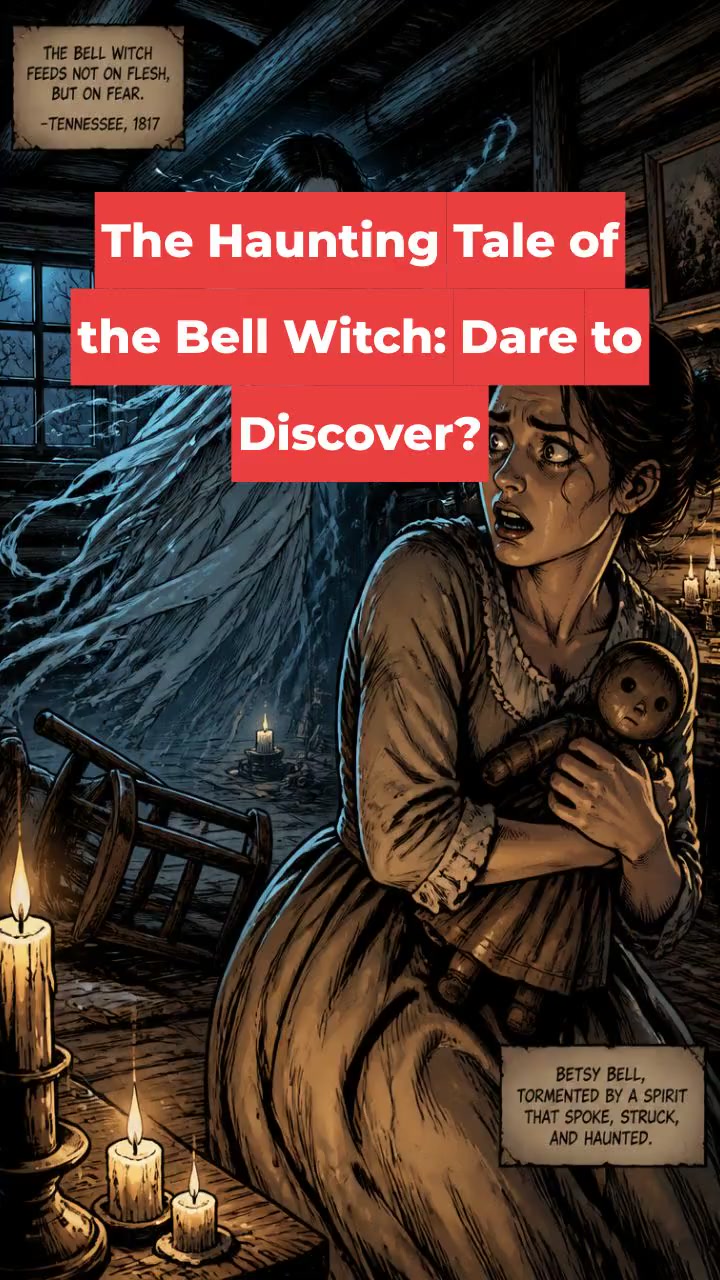 The Haunting Tale of the Bell Witch: Dare to Discover?