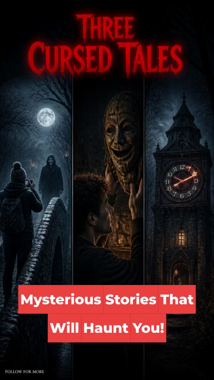 Mysterious Stories That Will Haunt You!